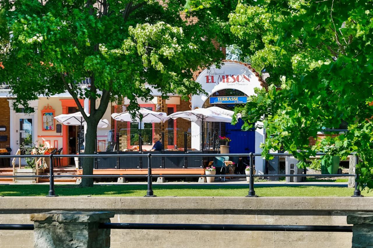 Free Parking In Beautiful Lachine Montreal Exterior photo